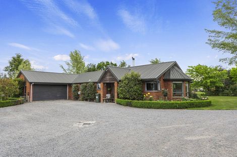 Photo of property in 27 Turiwhaia Road, Tuahiwi, Kaiapoi, 7691