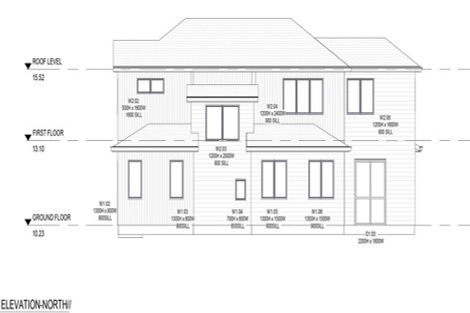 Photo of property in 16 Fjord Way, Karaka, Papakura, 2113