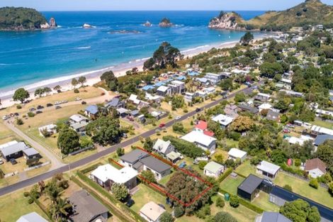 Photo of property in 16 Harsant Avenue, Hahei, Whitianga, 3591