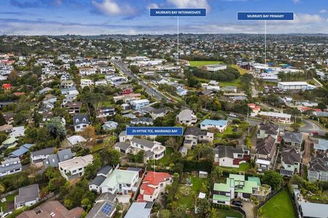 Photo of property in 1/25 Hythe Terrace, Mairangi Bay, Auckland, 0630