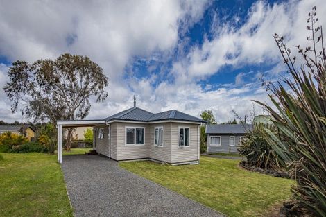 Photo of property in 19 Buddo Street, National Park, Owhango, 3989