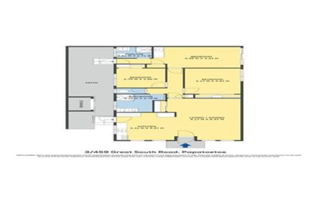 Photo of property in 3/459 Great South Road, Papatoetoe, Auckland, 2025