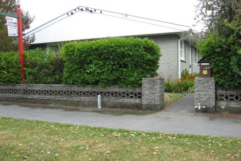 Photo of property in 14 Kiltie Street, Upper Riccarton, Christchurch, 8041