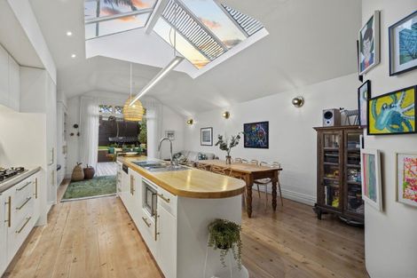 Photo of property in 14 Paget Street, Freemans Bay, Auckland, 1011