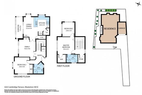 Photo of property in 42a Cambridge Terrace, Masterton, 5810