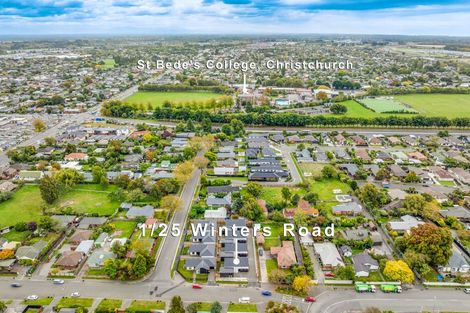 Photo of property in 1/25 Winters Road, Redwood, Christchurch, 8051