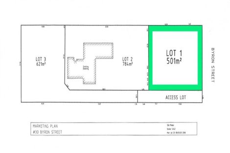 Photo of property in 30b Byron Street, Leamington, Cambridge, 3432