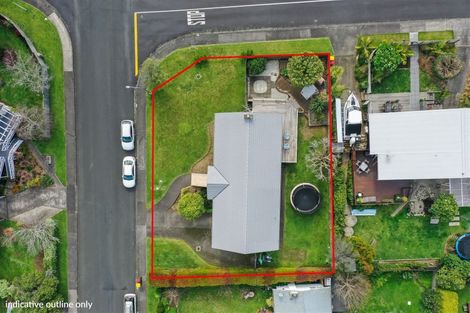 Photo of property in 32 Finnerty Avenue, Howick, Auckland, 2014
