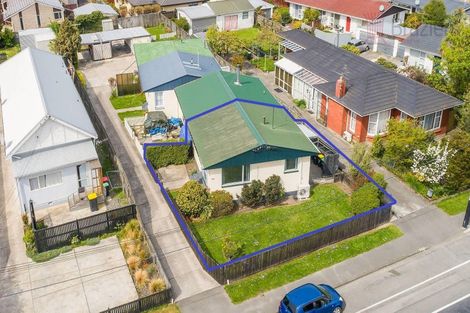 Photo of property in 1/606 Barbadoes Street, Edgeware, Christchurch, 8013