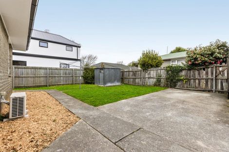 Photo of property in 4/124 Huxley Street, Sydenham, Christchurch, 8023