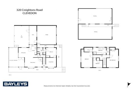 Photo of property in 320 Creightons Road, Clevedon, Papakura, 2582