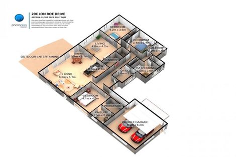 Photo of property in 20c Jon Roe Drive, Whatawhata, Hamilton, 3285