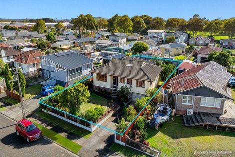 Photo of property in 3 Michelle Place, Mangere, Auckland, 2022