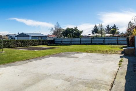 Photo of property in 58a Mcmurdo Street, Tinwald, Ashburton, 7700