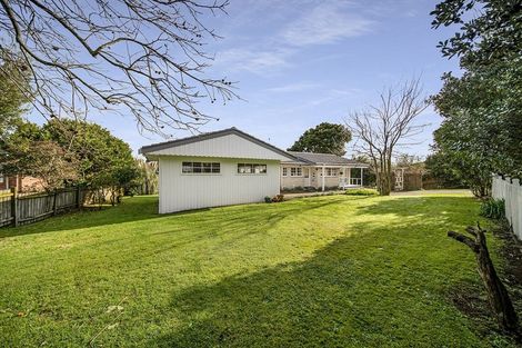 Photo of property in 25 Meachen Terrace, Waiuku, 2123