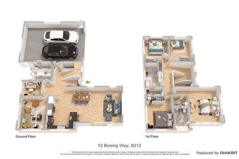 Photo of property in 12 Boeing Way, Newlands, Wellington, 6037