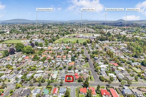 Photo of property in 68a Te Aroha Street, Hamilton East, Hamilton, 3216