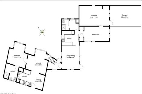 Photo of property in 17 Kapiti Lane, Otaki Beach, Otaki, 5512