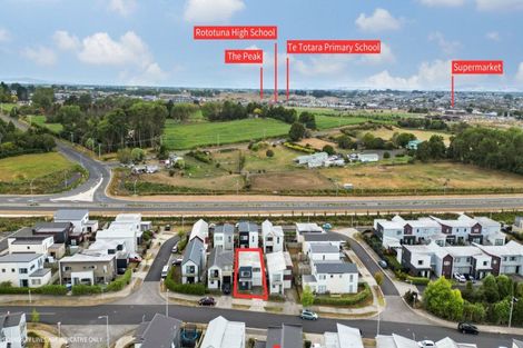 Photo of property in 68 Tennille Street, Flagstaff, Hamilton, 3210