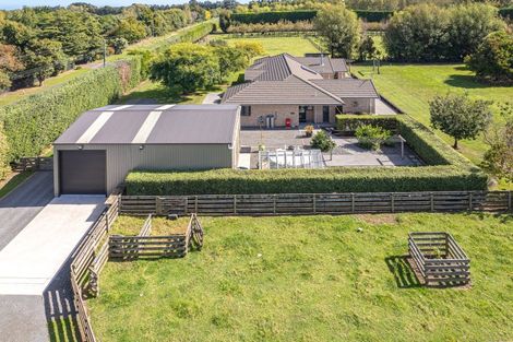 Photo of property in 424 Kaikokopu Road, Brunswick, Whanganui, 4571