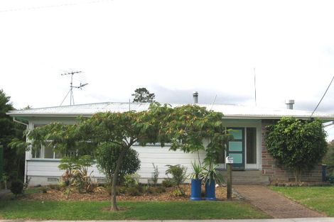 Photo of property in 19 Epping Road, Henderson, Auckland, 0610