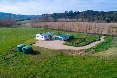 Photo of property in 567 Mangamahu Road, Mangamahu, Whanganui, 4577