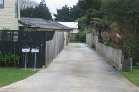 Photo of property in 8a Alexander Street, Papakura, 2110