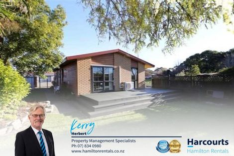 Photo of property in 1 Cromwell Drive, Fitzroy, Hamilton, 3206