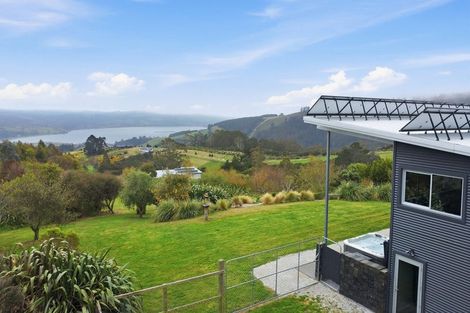 Photo of property in 878 Blueskin Road, Mount Cargill, Waitati, 9085