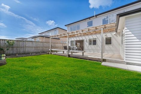 Photo of property in 24 Quattro Avenue, Flat Bush, Auckland, 2019