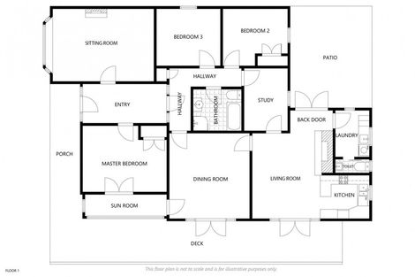 Photo of property in 12 Hull Street, South Hill, Oamaru, 9400