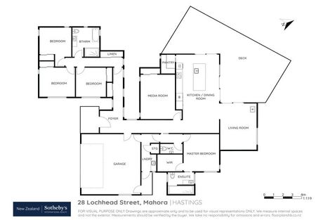 Photo of property in 28 Lochhead Street, Mahora, Hastings, 4120