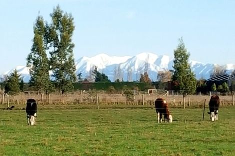 Photo of property in 103 Mountvista Road, Fernside, Kaiapoi, 7691