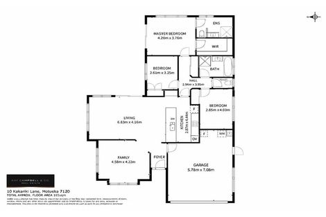 Photo of property in 10 Kakariki Lane, Motueka, 7120