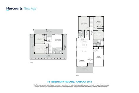 Photo of property in 73 Tributary Parade, Karaka, Papakura, 2113