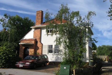Photo of property in 8 Burrows Avenue, Parnell, Auckland, 1052