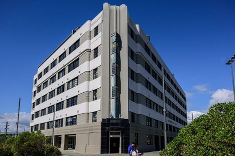 Photo of property in Chaffers Dock, 108/22 Herd Street, Te Aro, Wellington, 6011