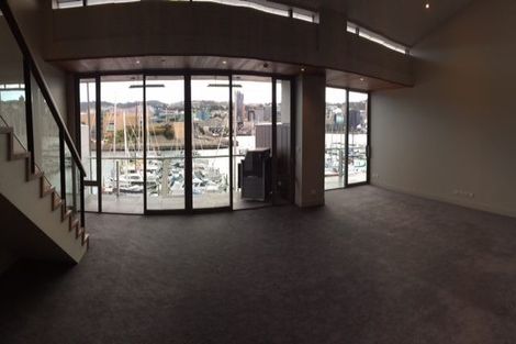 Photo of property in Clyde Quay Wharf, 3b/5 Clyde Quay Wharf, Te Aro, Wellington, 6011
