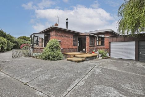 Photo of property in 191 Princes Street, Strathern, Invercargill, 9812