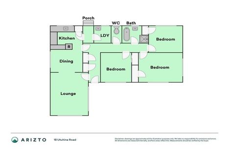 Photo of property in 18 Utuhina Road, Springfield, Rotorua, 3015