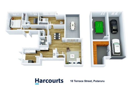 Photo of property in 18 Terrace Street, Putaruru, 3411