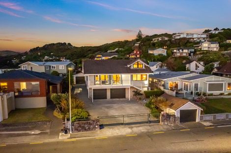 Photo of property in 47 Moana Road, Plimmerton, Porirua, 5026