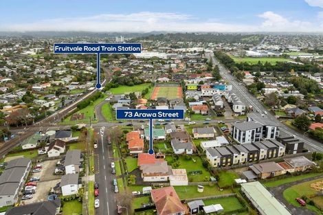 Photo of property in 73 Arawa Street, New Lynn, Auckland, 0600