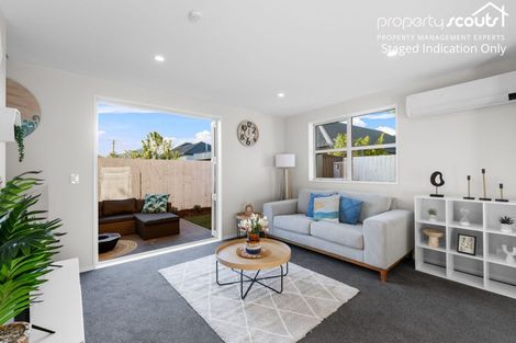 Photo of property in 3/7 Hercules Street, Shirley, Christchurch, 8013