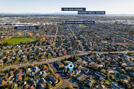 Photo of property in 3 Gibson Drive, Hornby, Christchurch, 8042