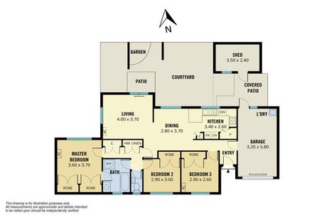 Photo of property in 3a Booth Crescent, Tuakau, 2121
