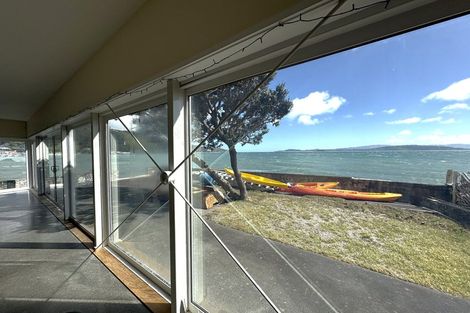 Photo of property in 603b Marine Drive, Days Bay, Lower Hutt, 5013