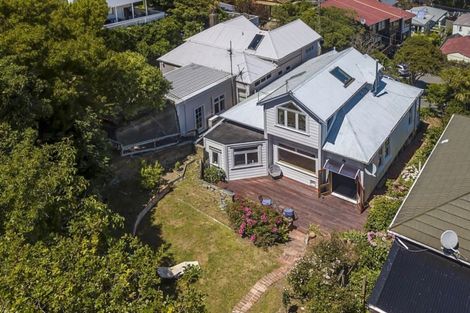 Photo of property in 23 Stafford Street, Mount Victoria, Wellington, 6011