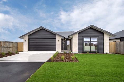 Photo of property in 14 Mccormick Lane, Rolleston, 7615