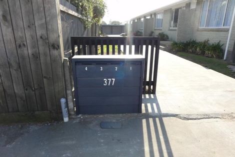 Photo of property in 377 Gloucester Street, Linwood, Christchurch, 8011